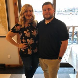 Meet your Posher, Katie